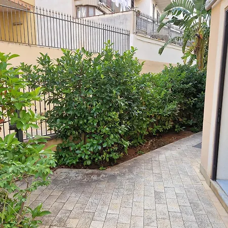 Appartement Sicily's Garden *