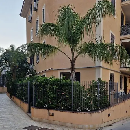 Sicily's Garden Appartement