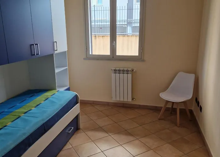 Sicily's Garden Appartement