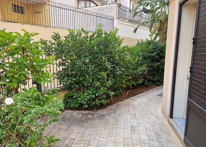 Appartement Sicily's Garden *